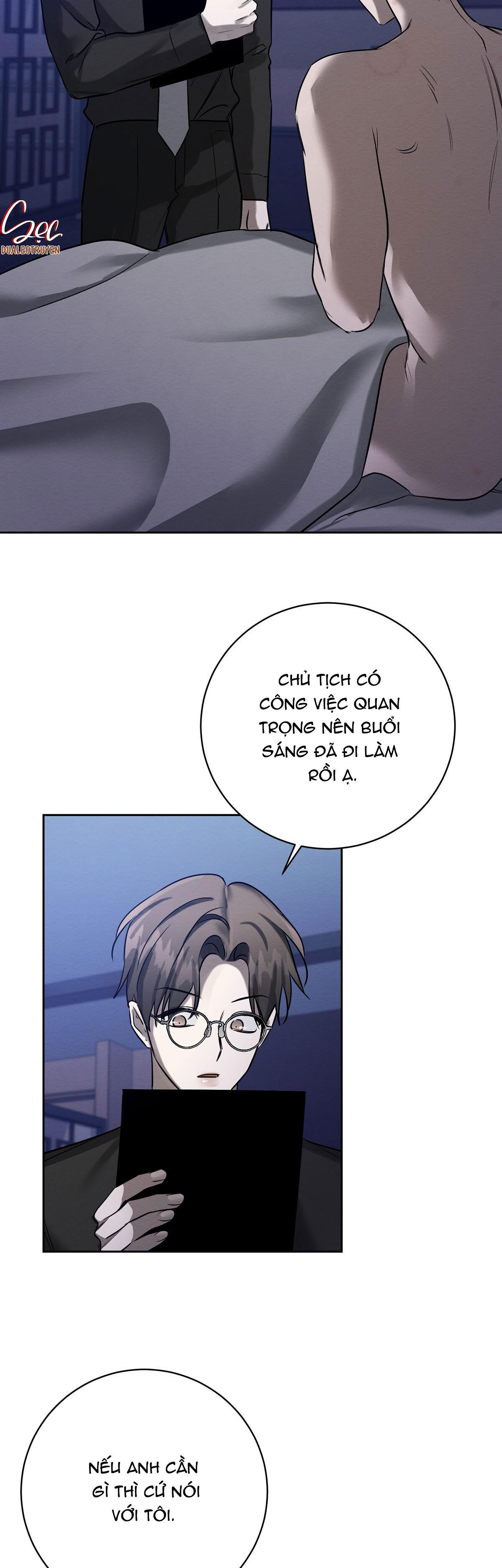 lý do của ác nhân chapter 36 21