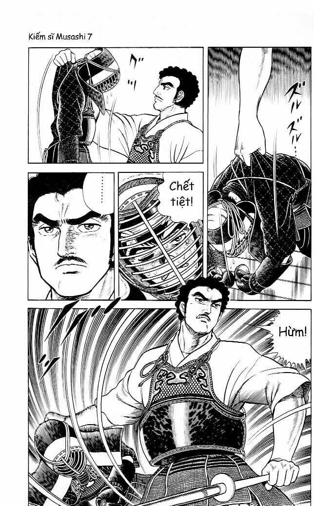 kiếm sĩ musashi chapter 56 15