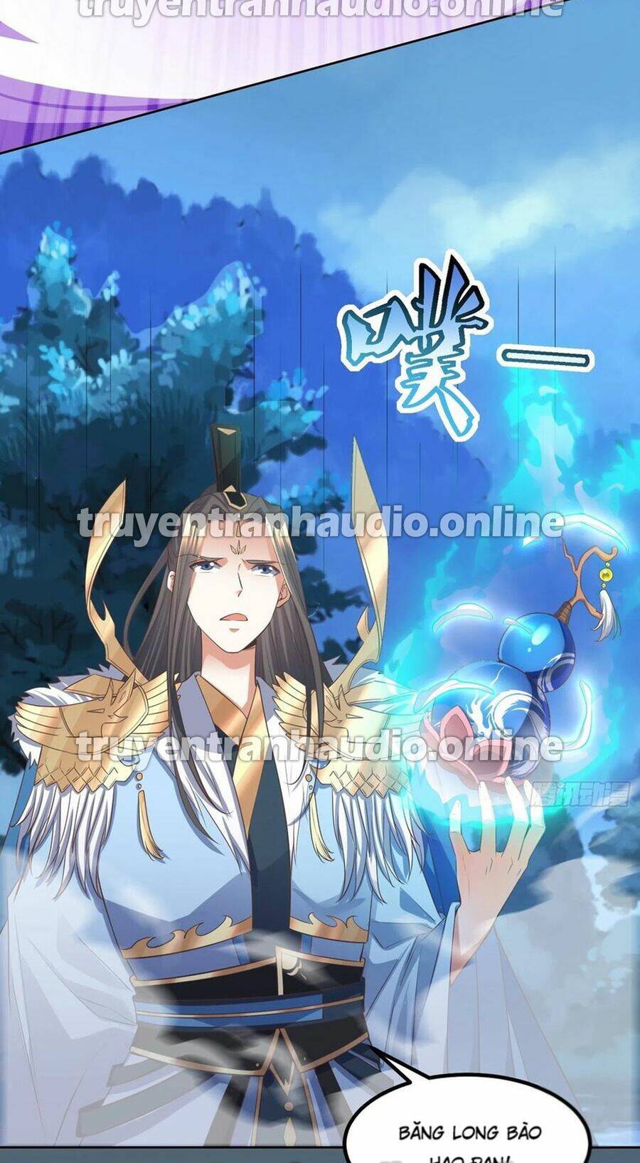 đỉnh cấp phản phái đại sư huynh chapter 41 7