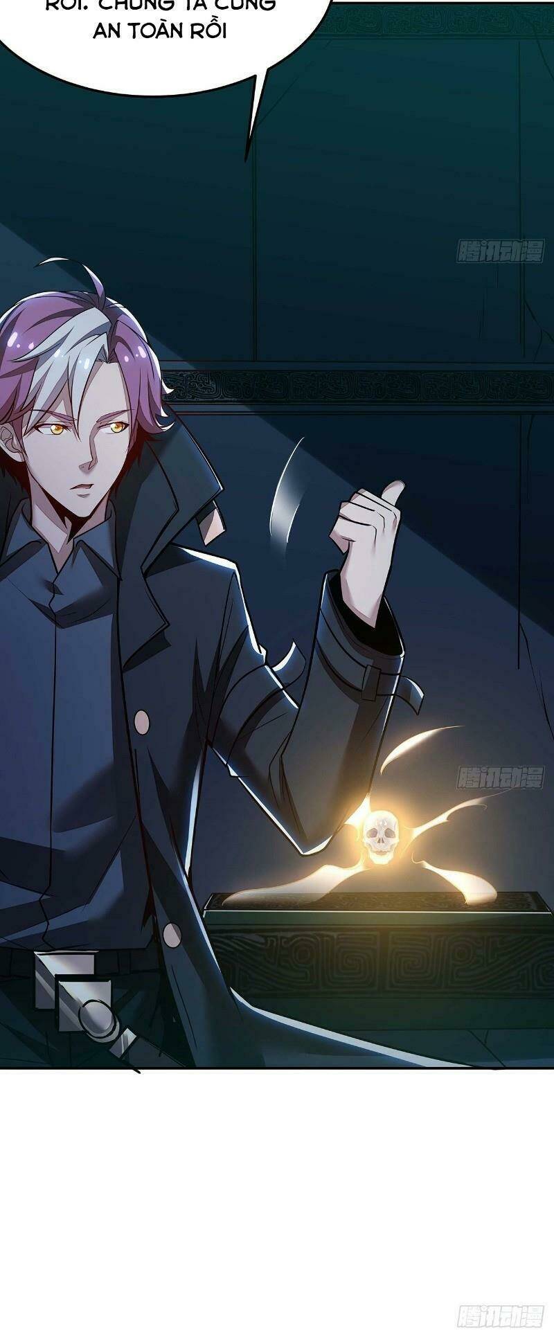 bất tử thần vương tu liên tục chapter 64 38