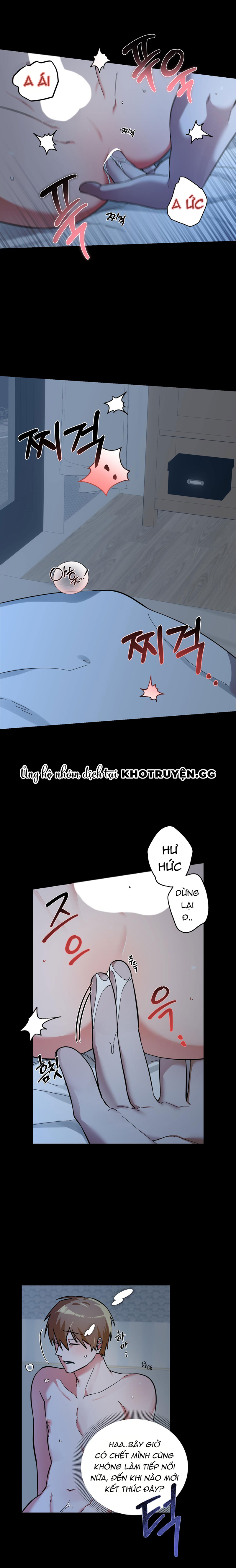 gậy yêu tinh biến hình chapter 2 8