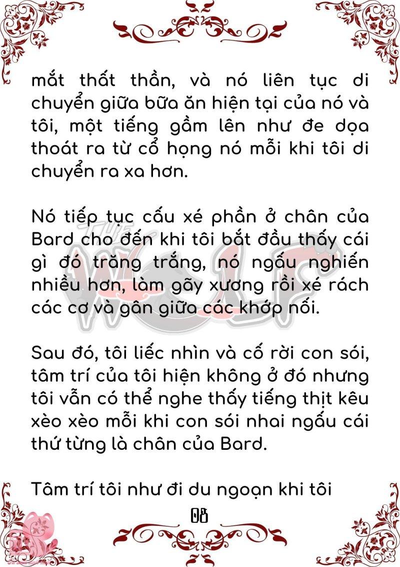bầy sói giữa dane chapter 28 9