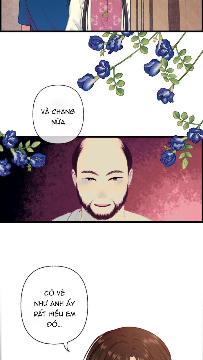 Nữ Chính Không Muốn Yêu chapter 34.2 - Trang 19