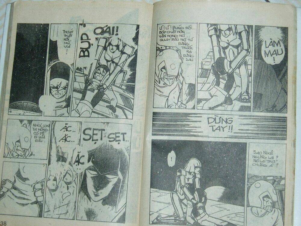 siêu nhân locke chapter 3 69