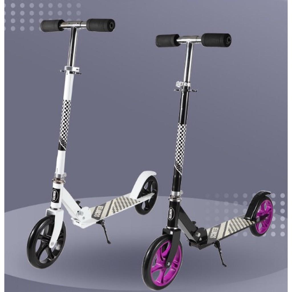 - Xe Scooter cao cấp Chịu lực trên 100kg