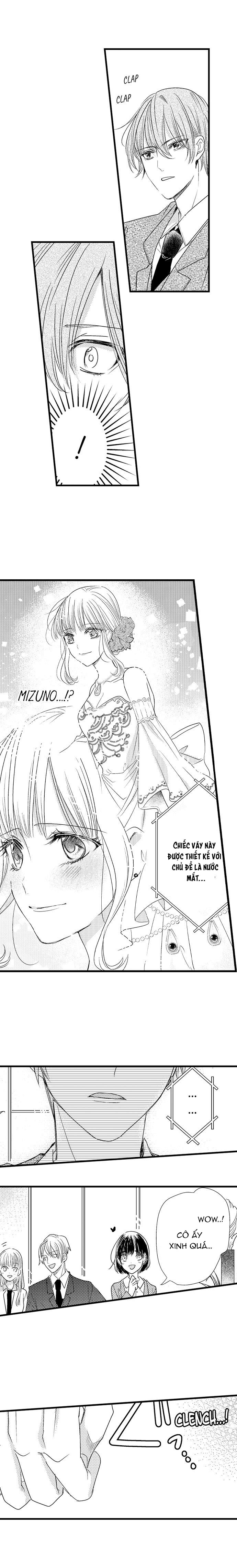 mệnh lệnh biến thái của ông chủ (full) chapter 19.2 1