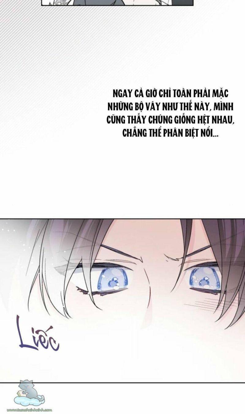 cách mà kỵ sĩ sống như tiểu thư chapter 40 5