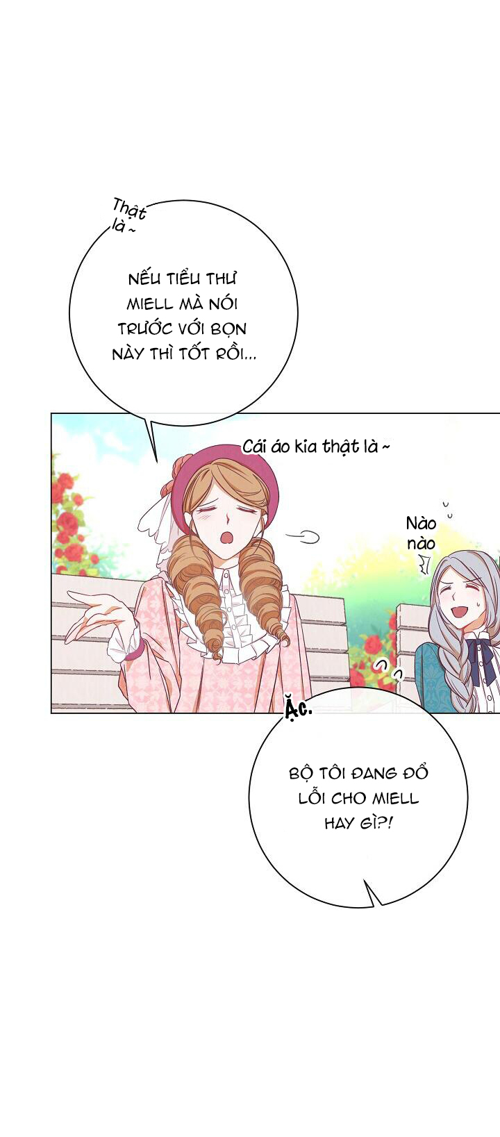 ác nữ đảo ngược đồng hồ cát chapter 8 64