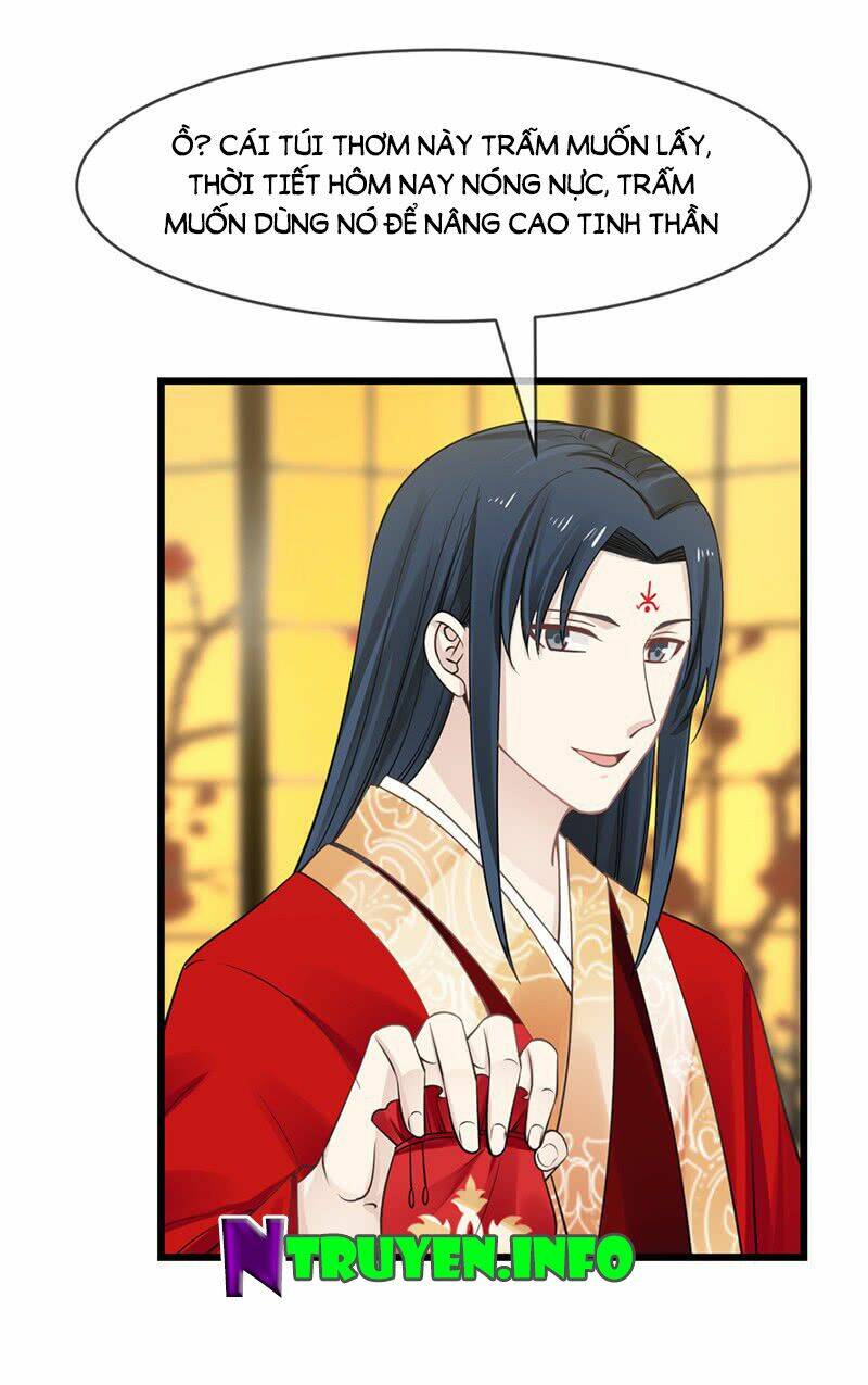 thanh cung chi ninh mặc vô thanh chapter 17 8