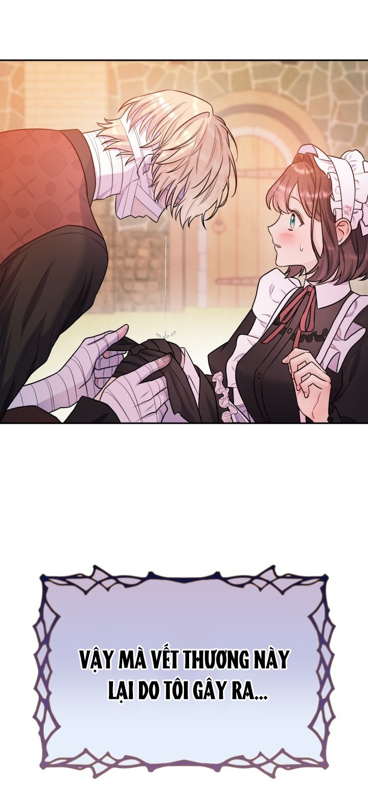 [18+] nếu cứu rỗi một cầm thú hư hỏng chapter 25.1 12