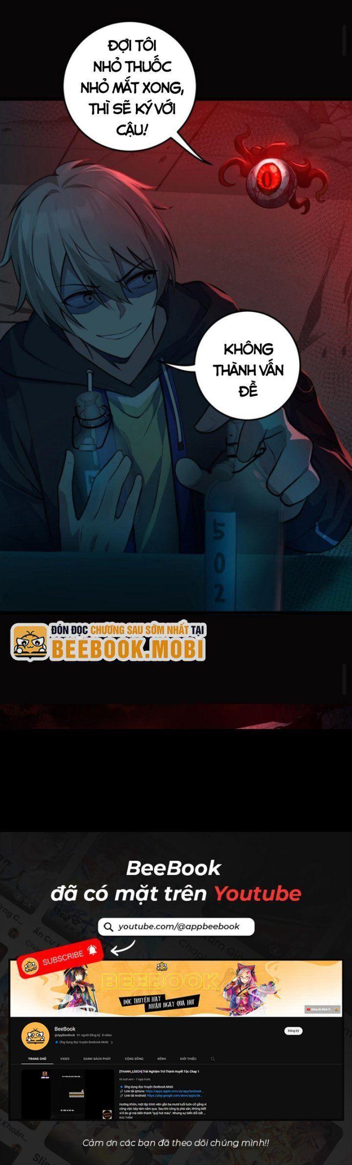 thu phục ma quỷ: trong người tôi có trăm triệu con ma chapter 4 19