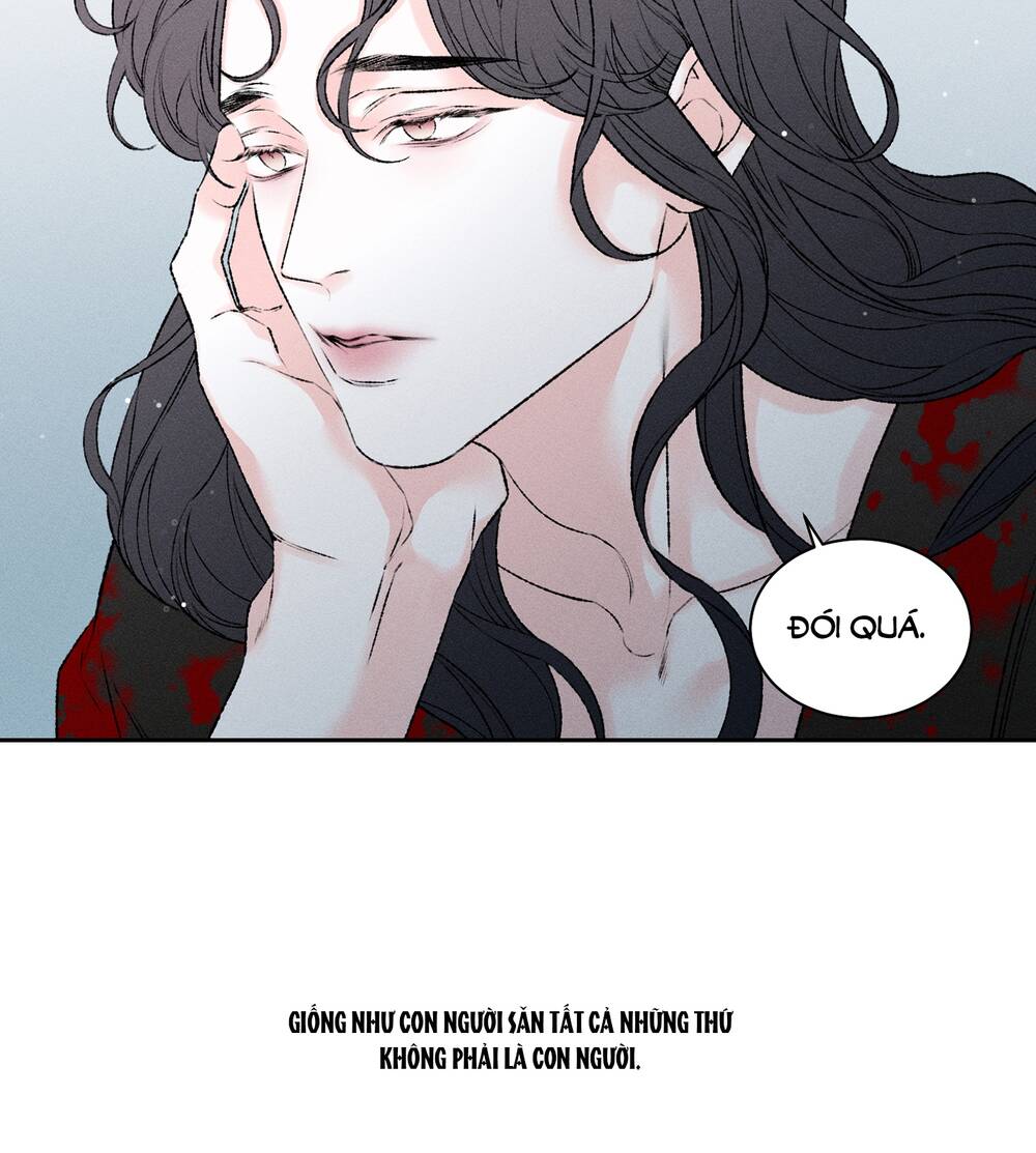 mối tình đầu của ma cà rồng chapter 25.1 19