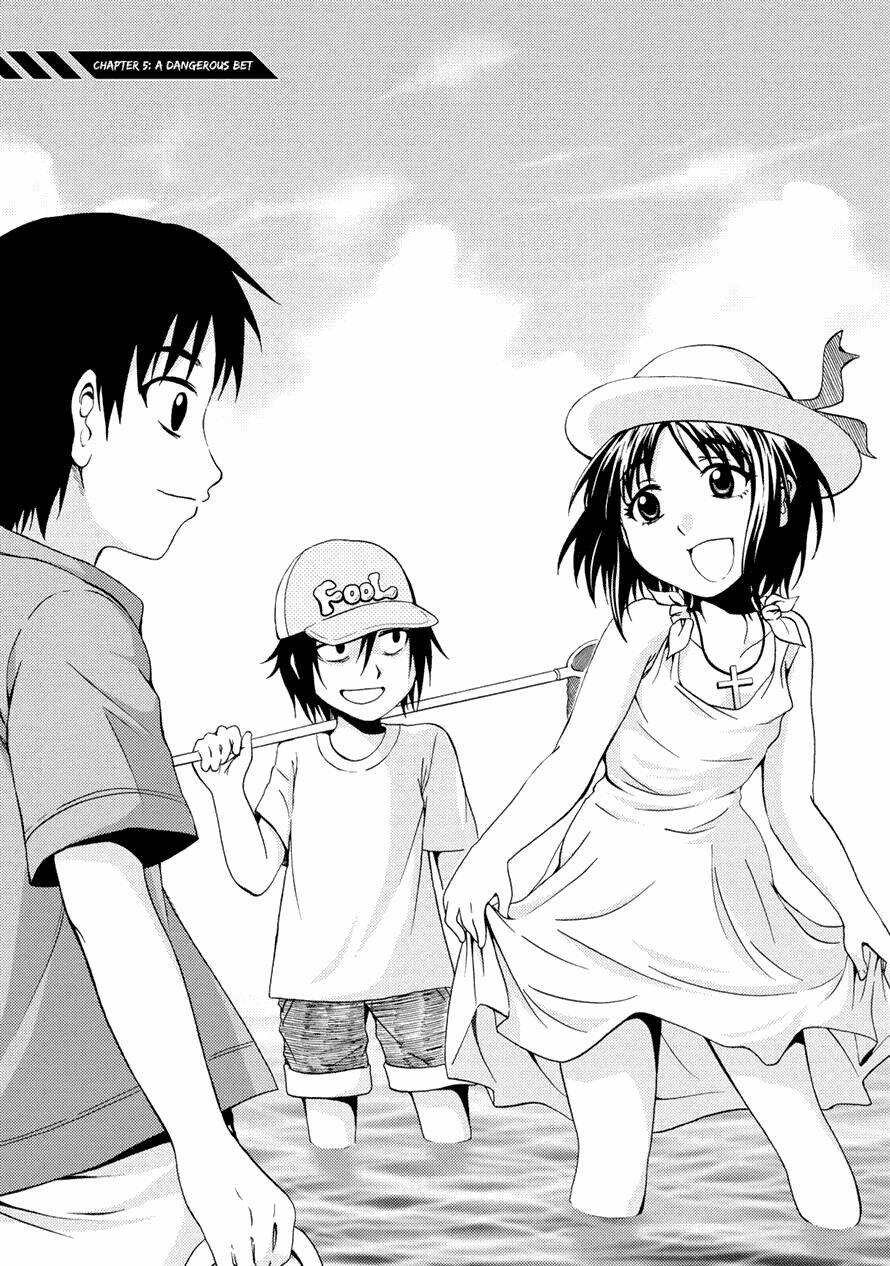 umareru kachi no nakatta jibun ga anna no tame ni dekiru ikutsuka no koto chapter 5 2