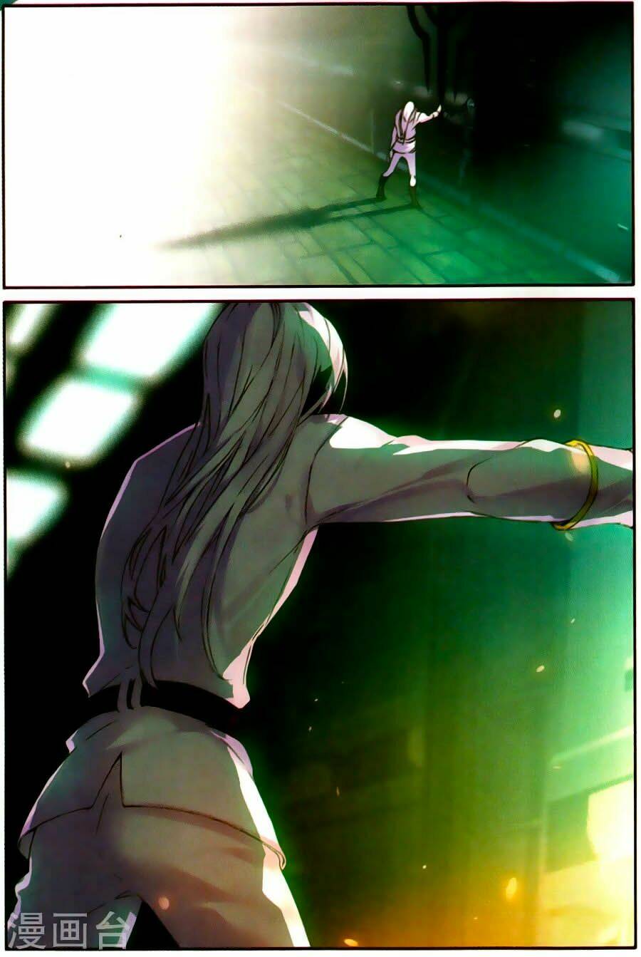 bất bại chiến thần remake chapter 10 8