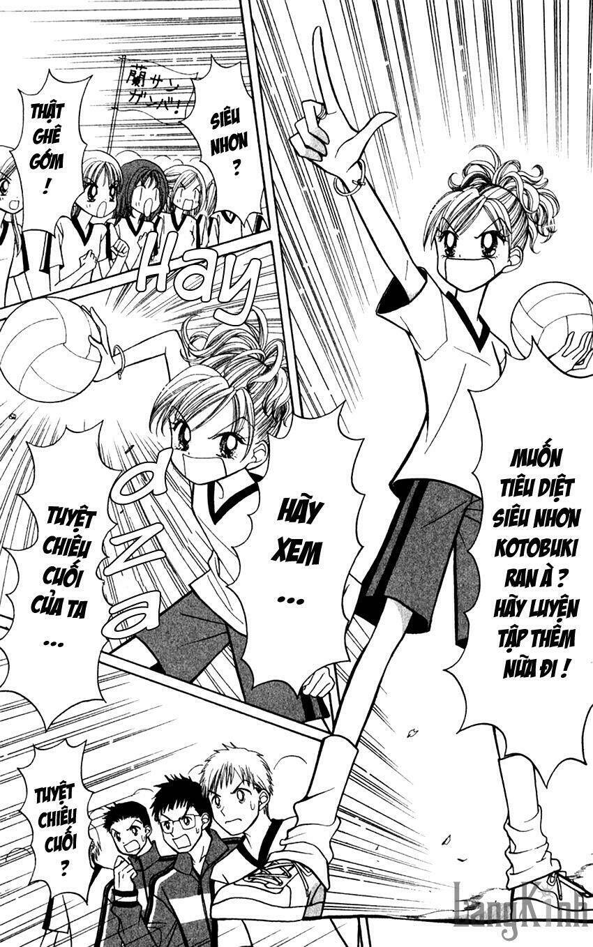 gals - mắt lưu ly chapter 16.2 19