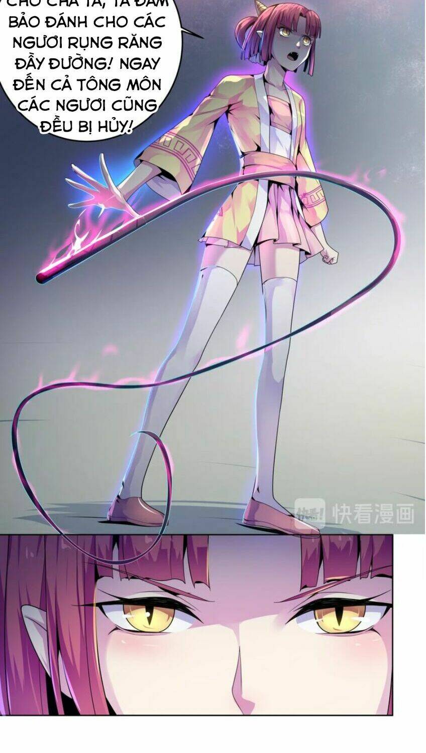 nghịch thiên đại thần chapter 30 25