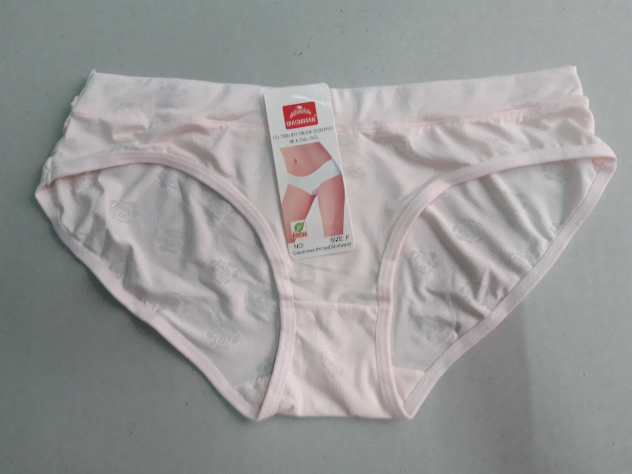 Combo 10 Quần Lót Nữ Cotton Thông Hơi Thái - Họa Tiết Hoa Hồng - Mềm Mịn - Phom To – Phù hợp vóc dáng đầy đặn từ 55-67kg - Giao Nhiều Màu Ngẫu Nhiên - Tặng kèm set 10 thun cột tóc