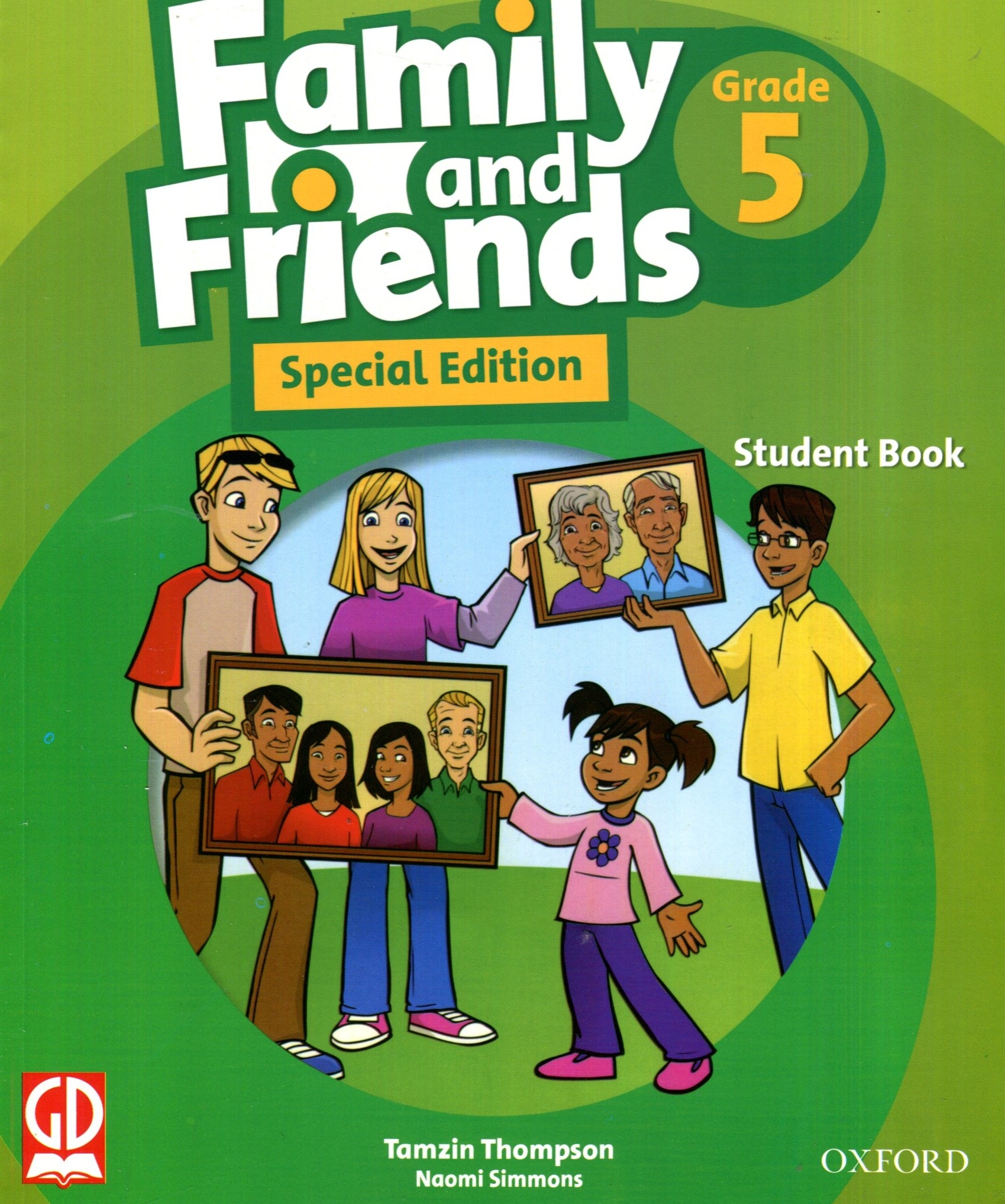 Family And Friends Special Edition 5 - Student Book (Dành Cho HS Học Từ Lớp 3) - Sách Không CD Kèm Thẻ Cào