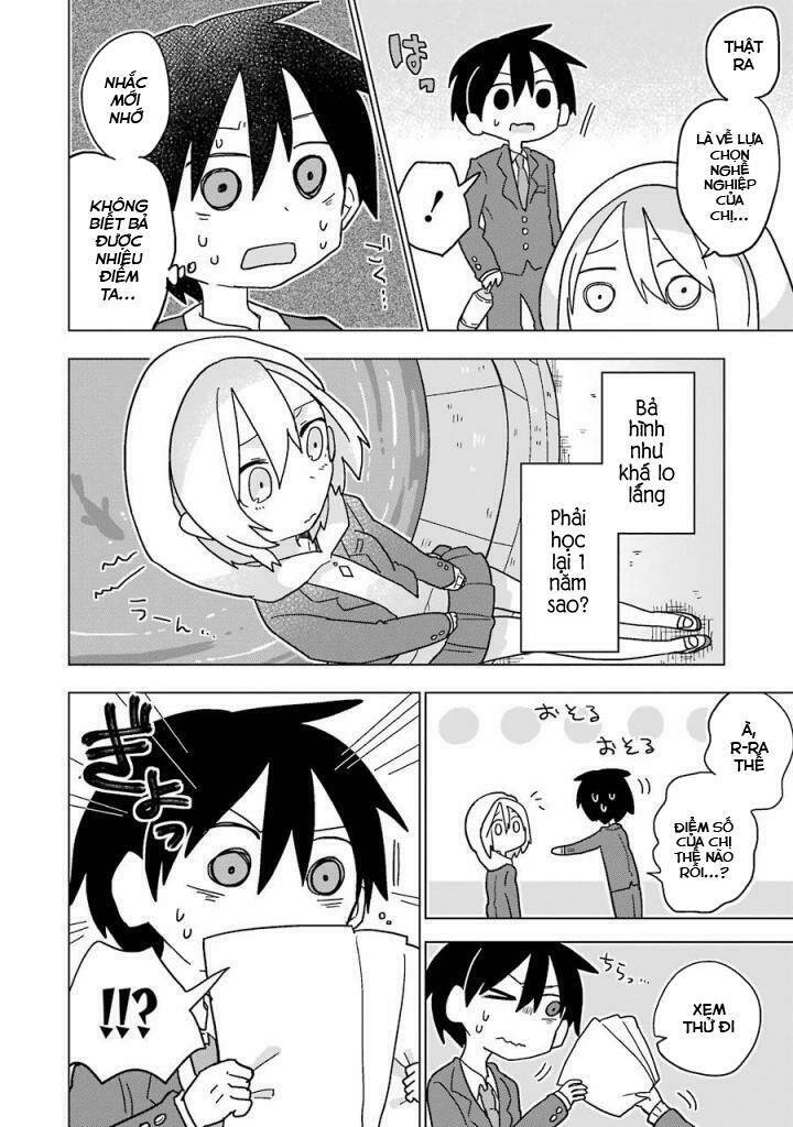 fukanzen na hito no tame ni chapter 7 15