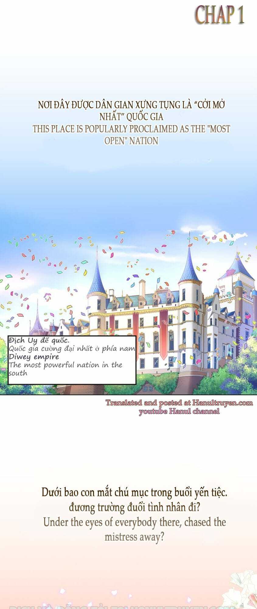 hành trình thuần hóa đế vương máu lạnh ( between two lips) chapter 1 2