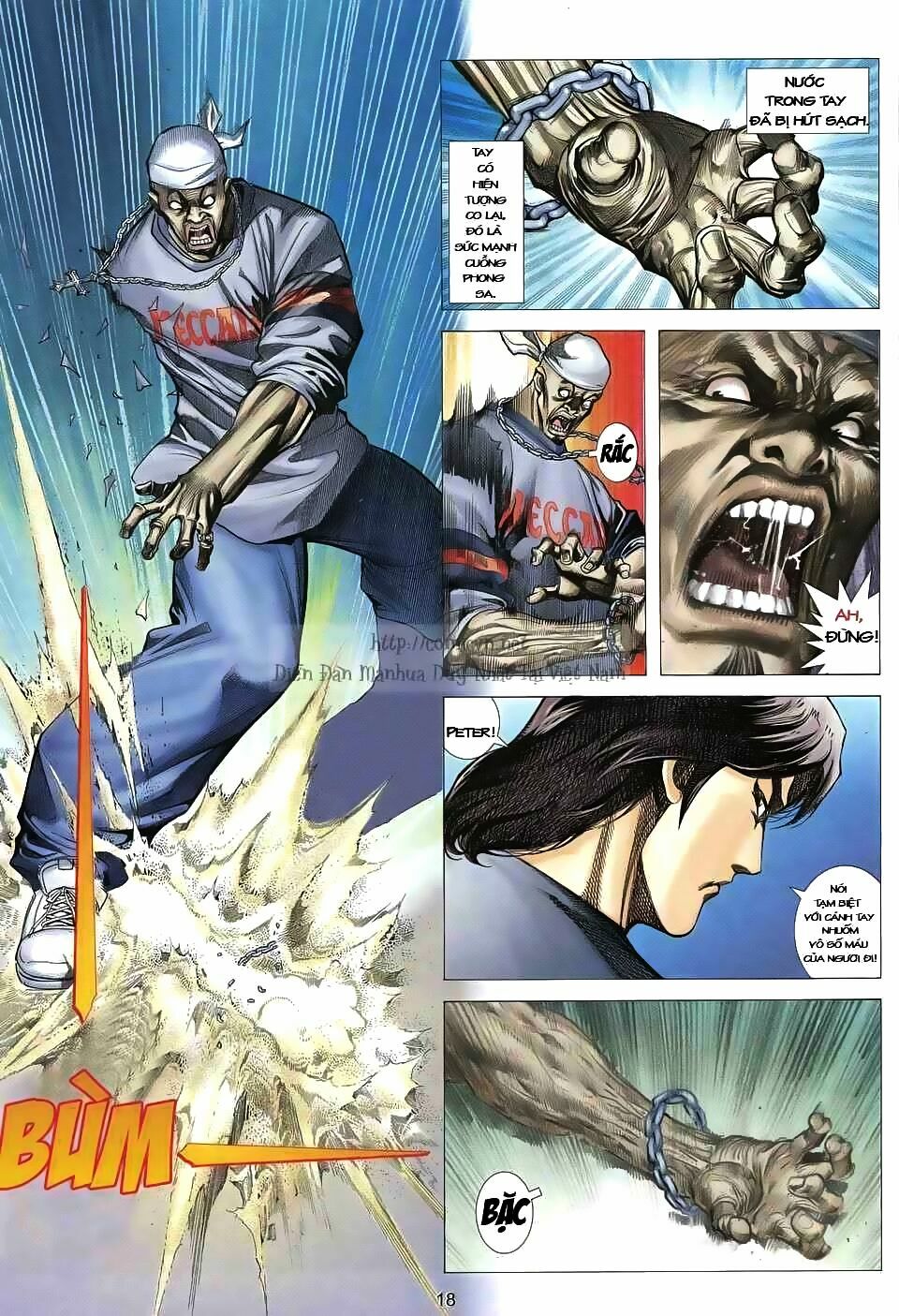 cuồng đao 04 chapter 3 15