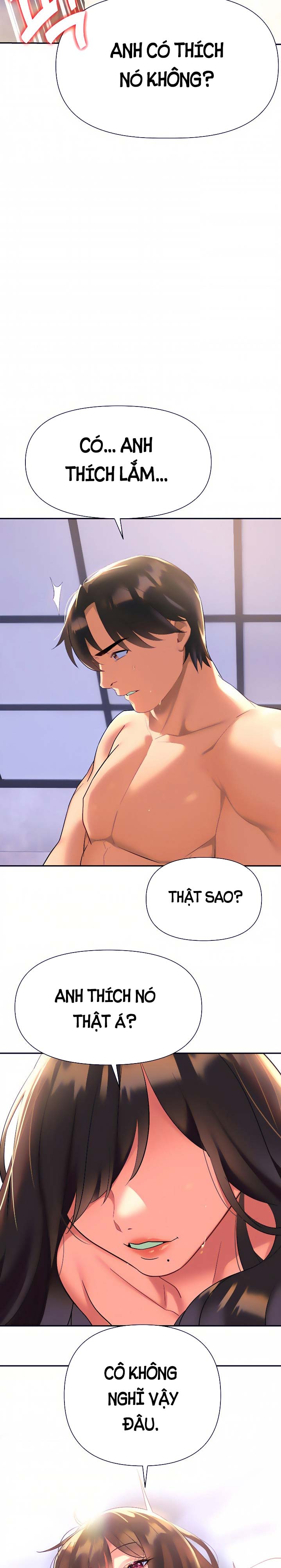 không phải chị thì không được chapter 10 27