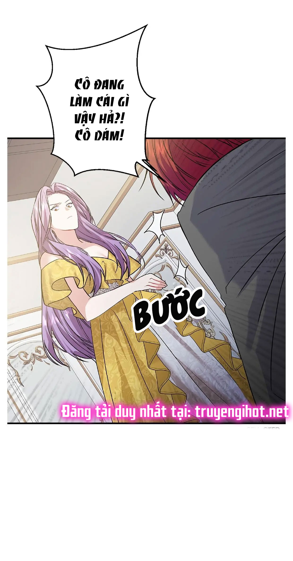 tôi nhất định sẽ chiếm lấy trái tim hoàng đế chapter 2.3 24