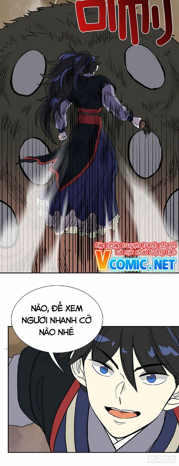 học sĩ tái sinh chapter 143 17