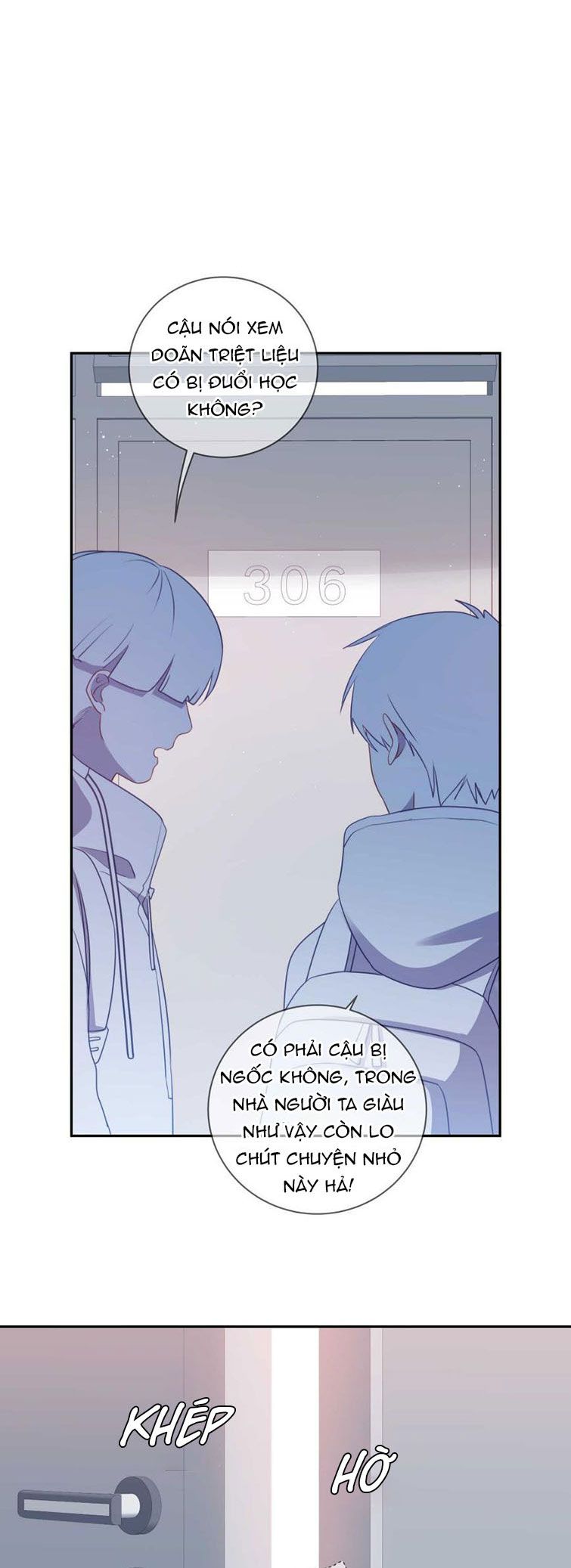 để ý tôi chút nào chapter 22 22