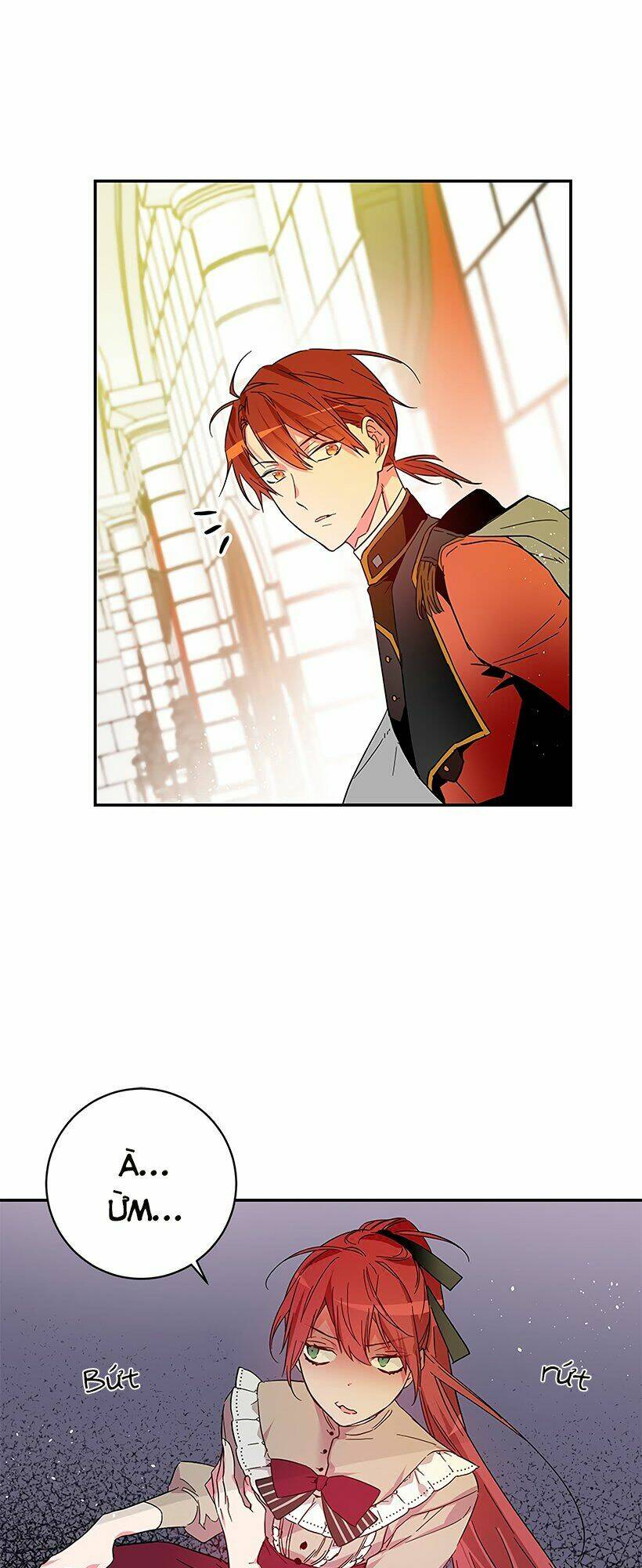 hung mãnh tiểu thư chapter 41 19