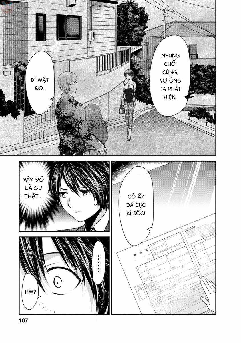 goumon tournament chapter 8 34