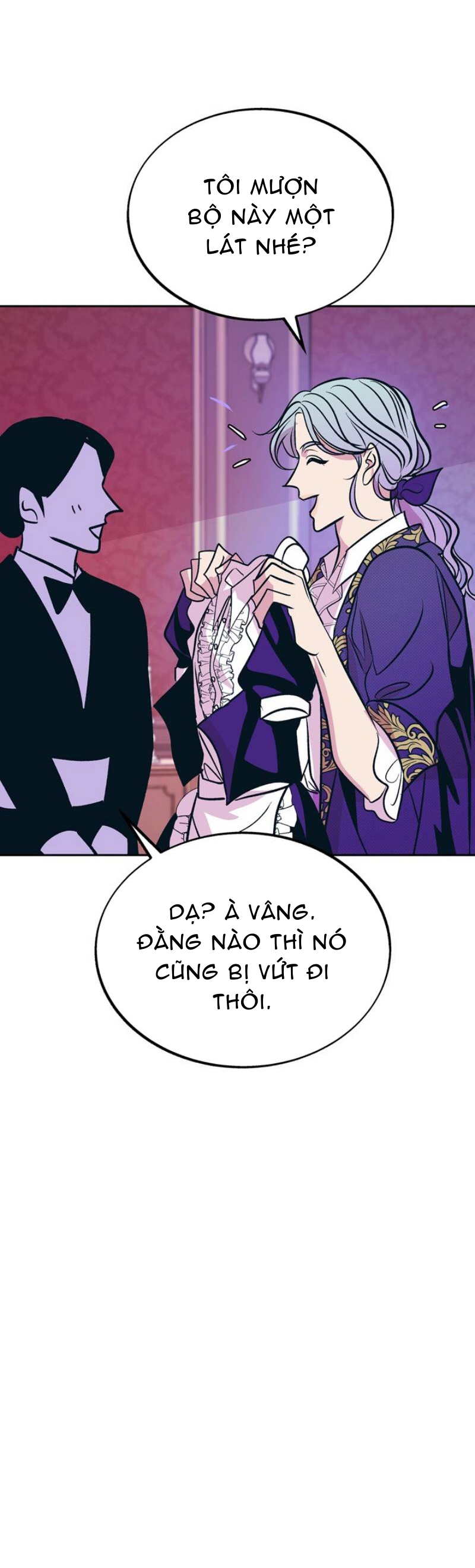 chàng hầu quyến rũ chapter 1 20