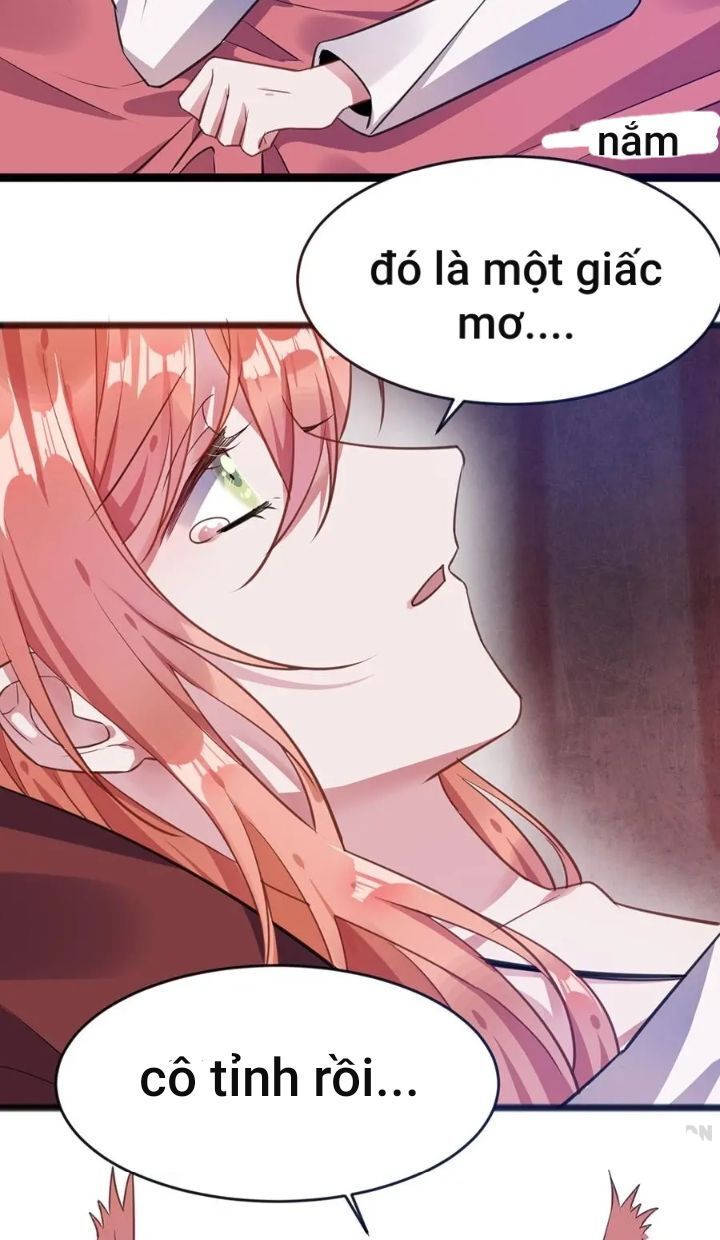 huyết tộc điện hạ đừng giết ta chapter 70.1 13