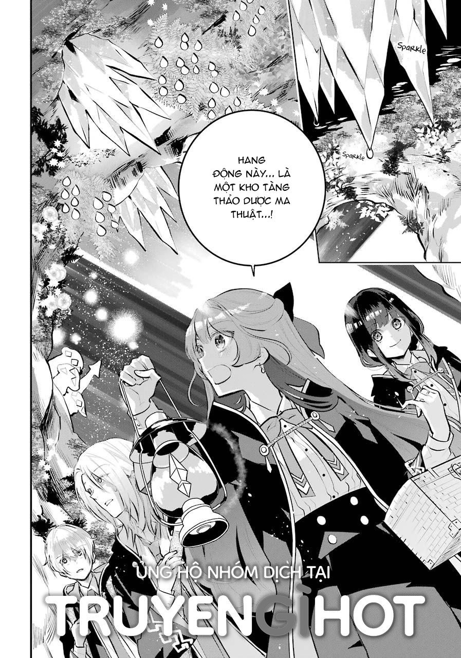 câu chuyện về sự luân hồi ở thế giới maydare chapter 12 14