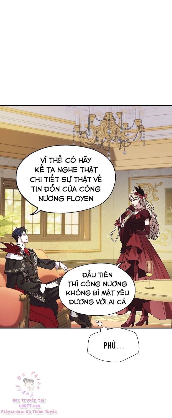 cha, con không muốn kết hôn đâu chapter 21 16