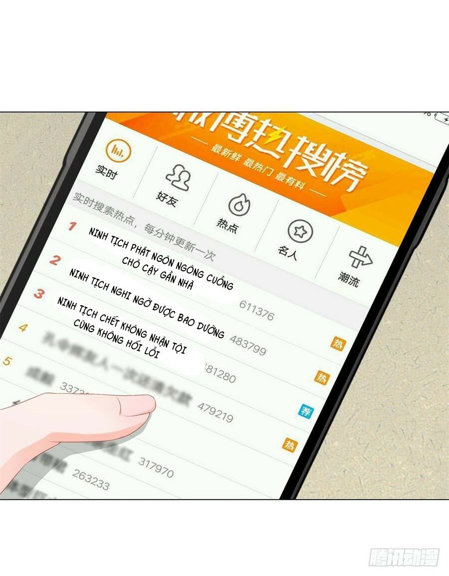 ẩn hôn 100%: chọc tức vợ yêu mua một tặng một chapter 81 27