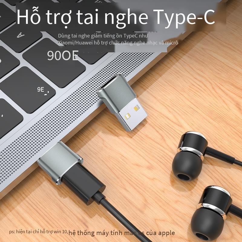 Đầu chuyển đổi Type-C nữ sang USB đực khuyến mại phù hợp với đầu chuyển đổi sạc nhanh Apple PD USB sang typec spot