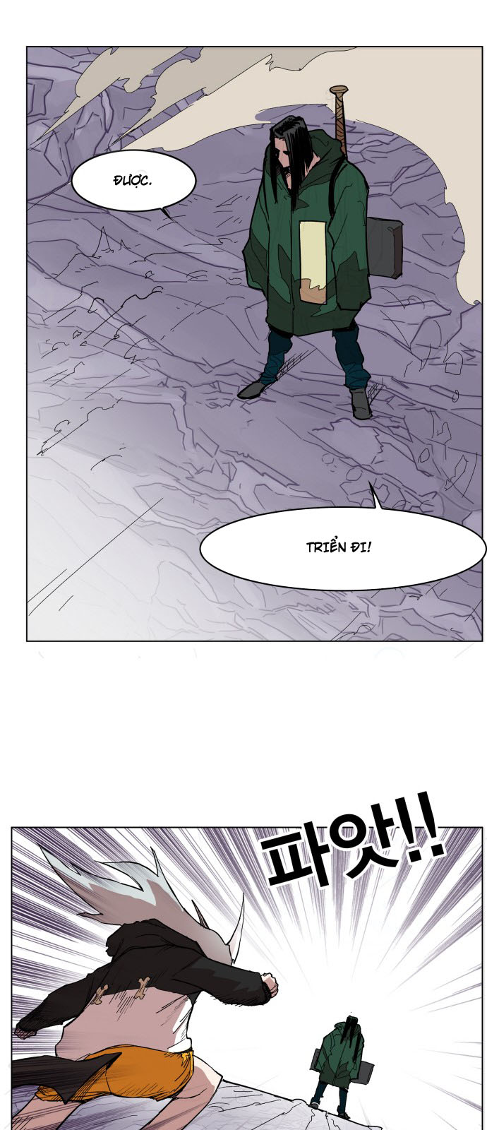 hard core leveling warrior chapter 113 30