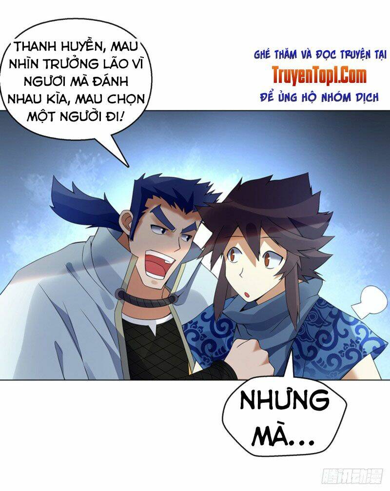 thiên thần quyết chapter 113 25