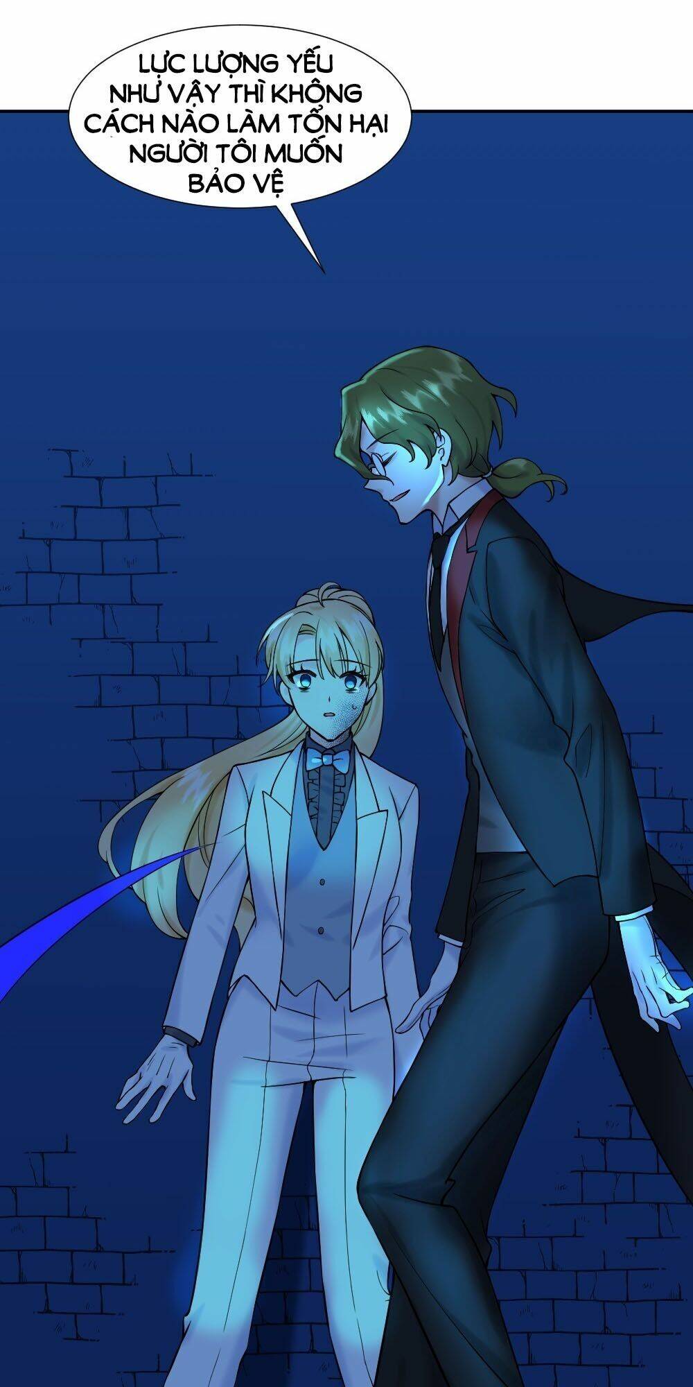 trời sinh một cặp? tôi cự tuyệt! chapter 9 31