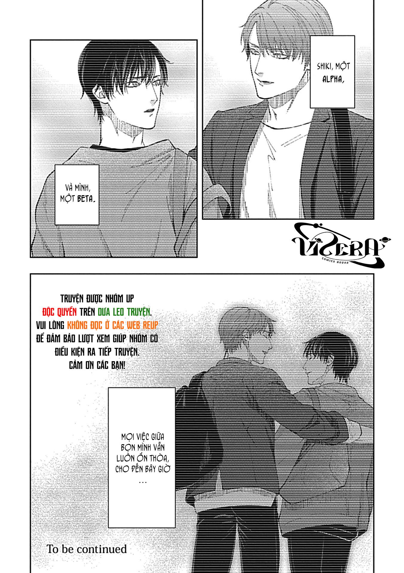 thoát khỏi trói buộc của định mệnh chapter 3 23