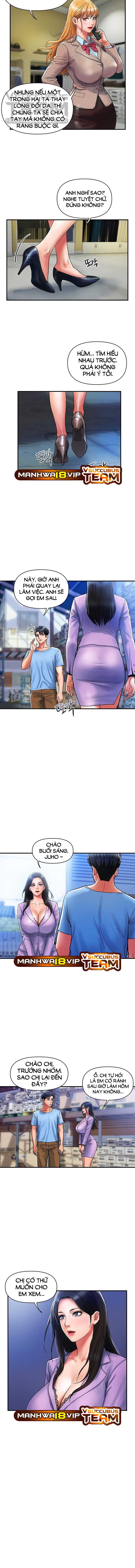 những quý cô cửa hàng bách hóa chapter 15 3