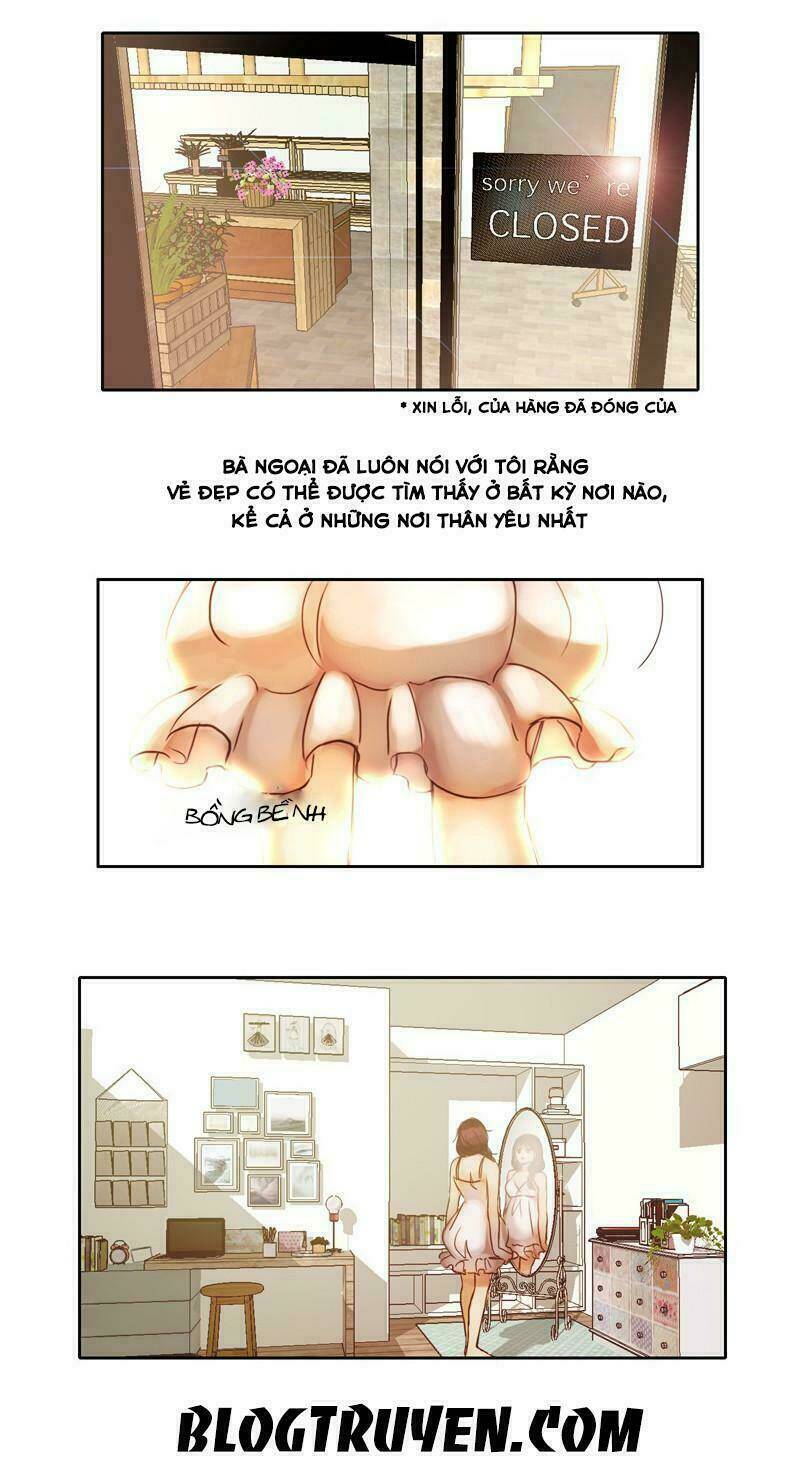 khúc hát người cá siren chapter 2 4