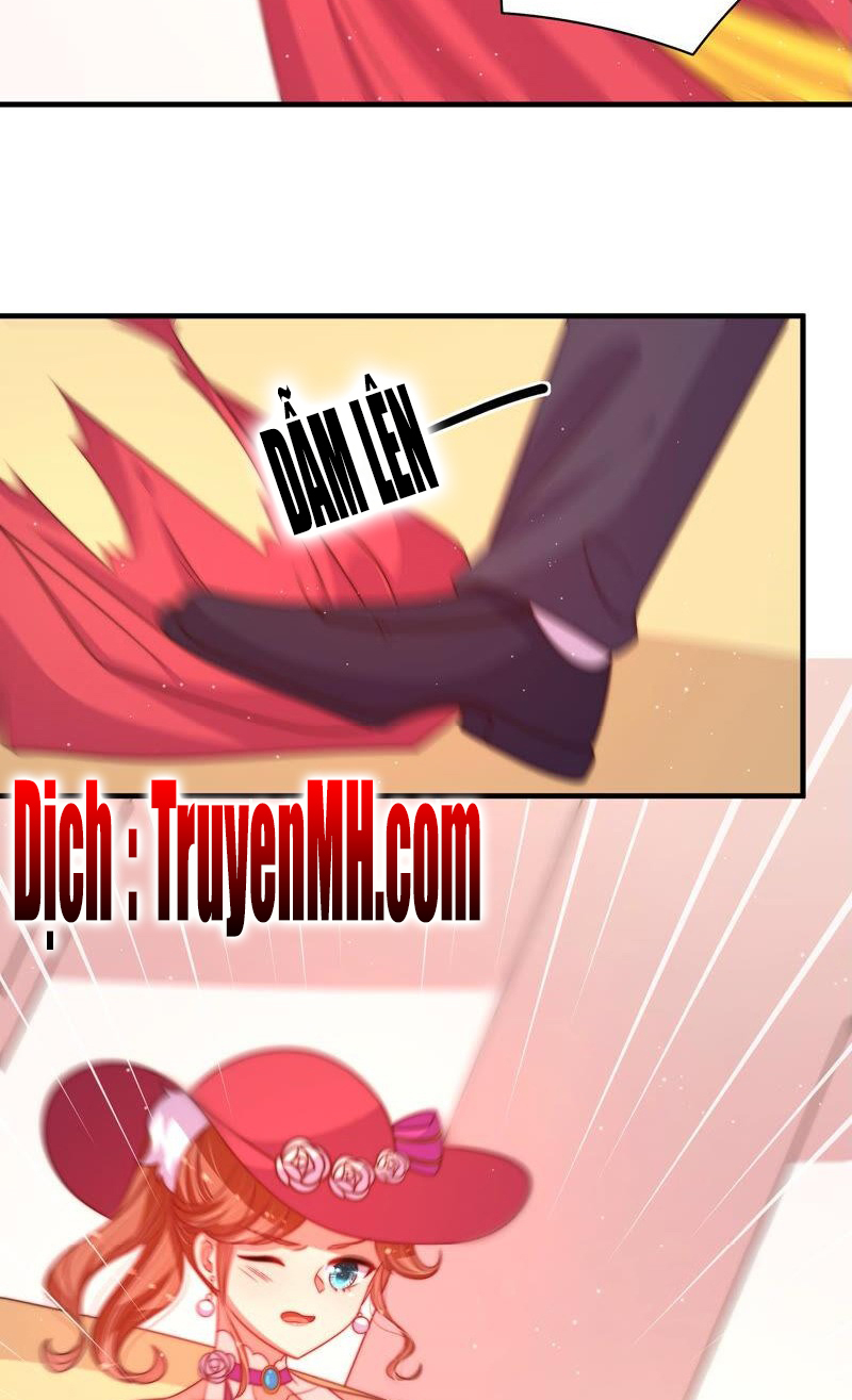 ngày nào thiếu soái cũng ghen chapter 307 17