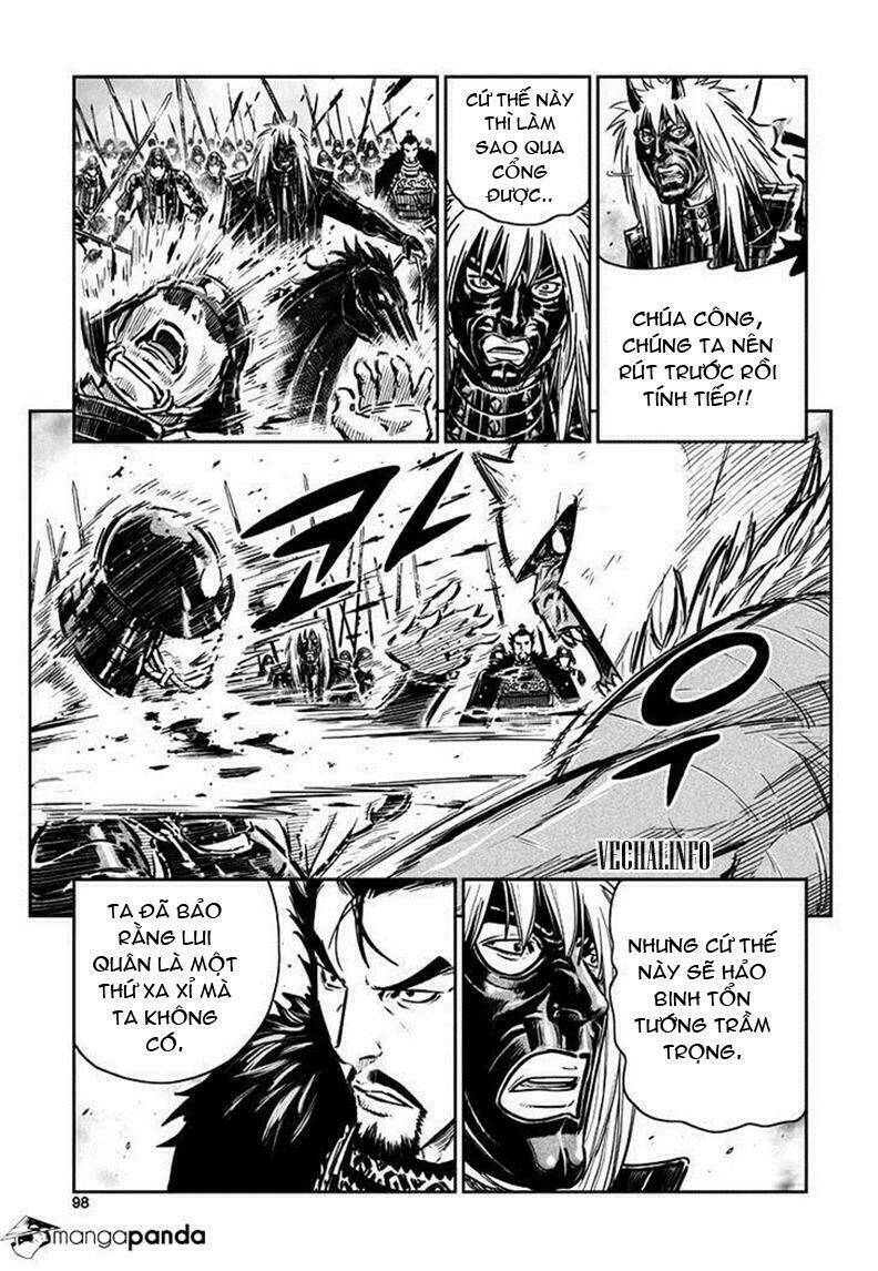 lính đánh thuê maruhan chapter 44 15