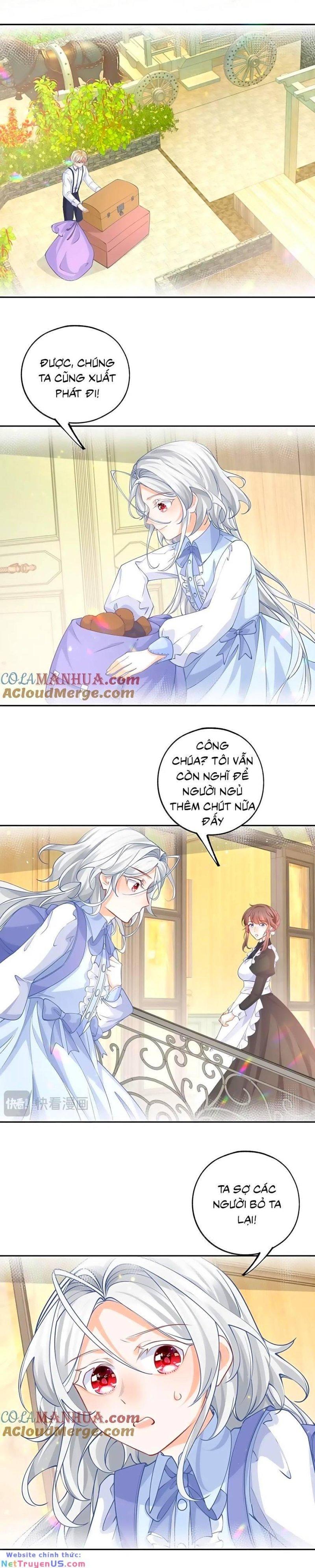 ngày nào đó trở thành công chúa tế phẩm chapter 198 5