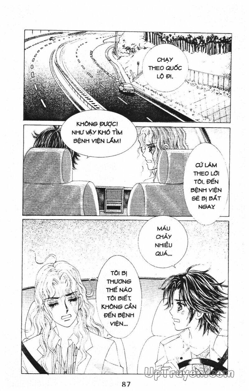 mặt nạ tình yêu chapter 75 7