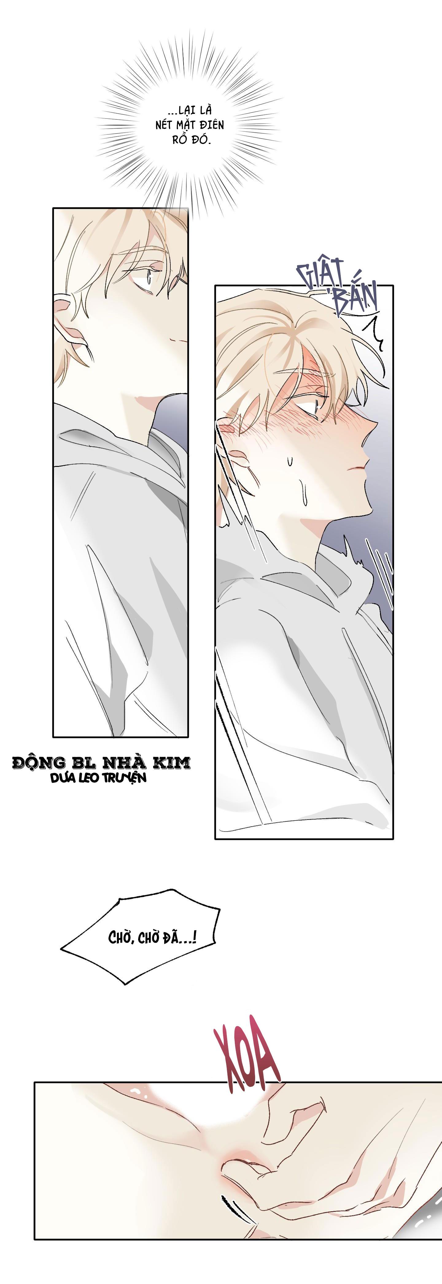 thế giới của tôi khi không có em chapter 4 16