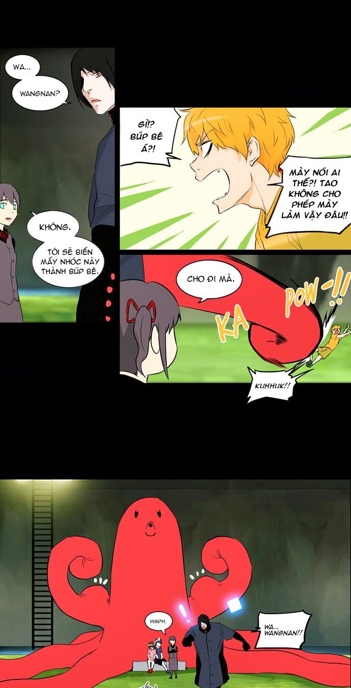 tòa tháp bí ẩn 2 chapter 65 24