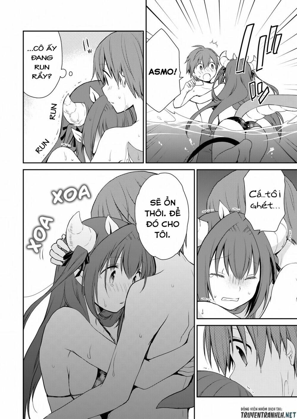 asmodeus wa akiramenai chapter 10 16